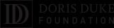 Logo for the Doris Duke Foundation
